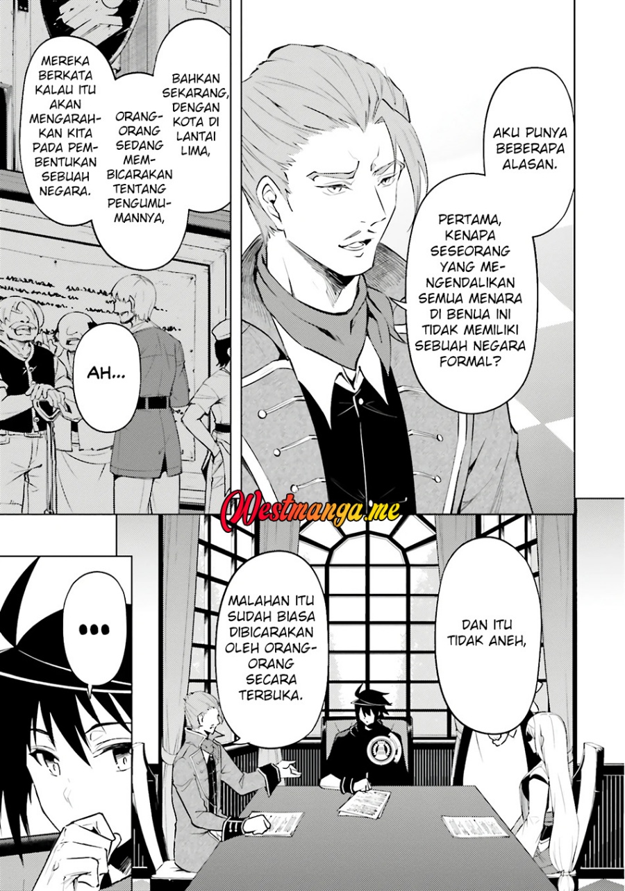 Tono no Kanri o Shite Miyou Chapter 82 Gambar 33