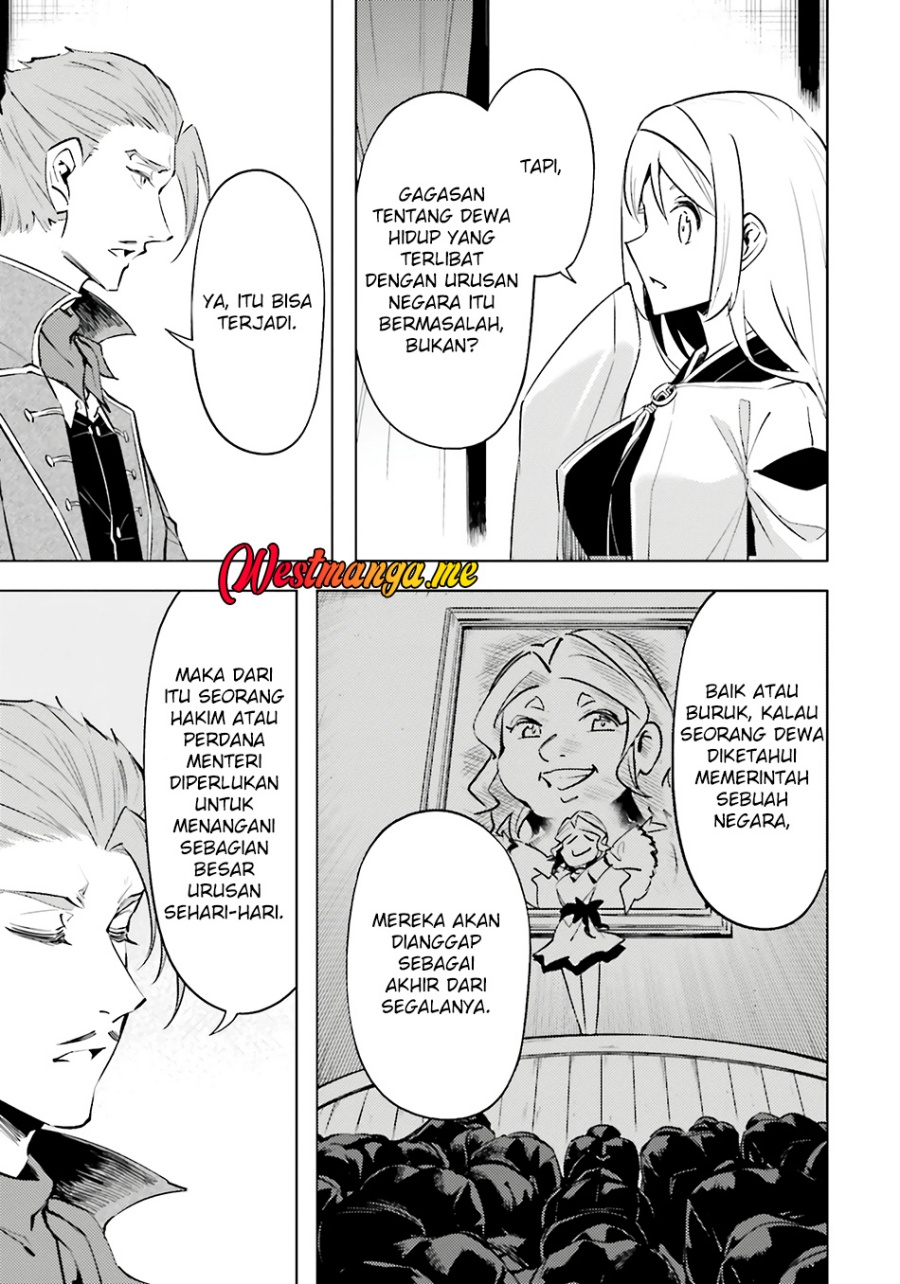 Tono no Kanri o Shite Miyou Chapter 82 Gambar 37