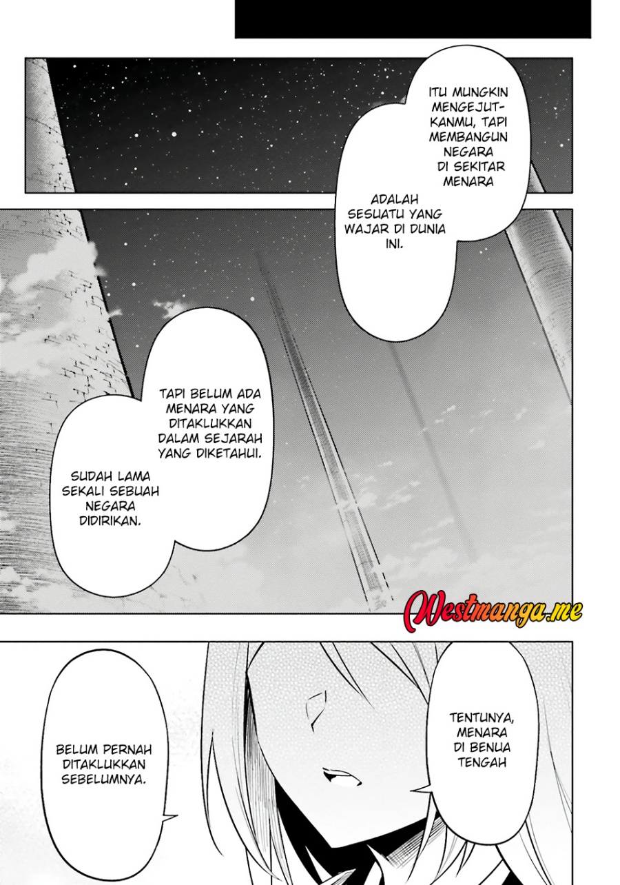 Tono no Kanri o Shite Miyou Chapter 82 Gambar 39