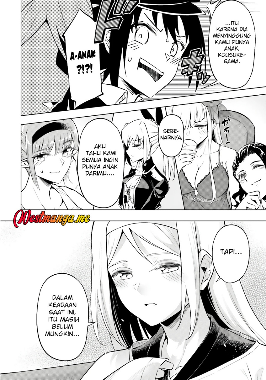 Tono no Kanri o Shite Miyou Chapter 82 Gambar 42