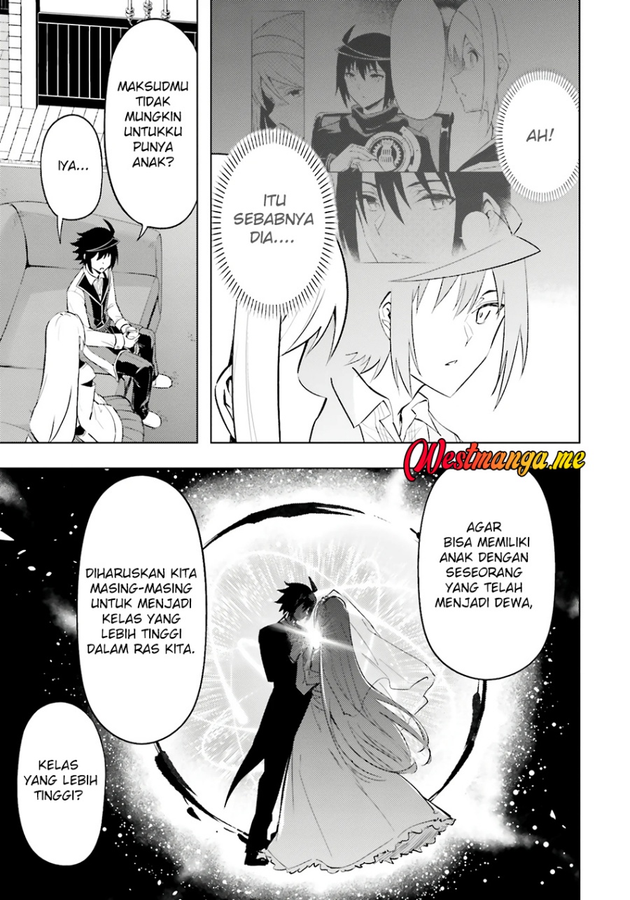 Tono no Kanri o Shite Miyou Chapter 82 Gambar 43