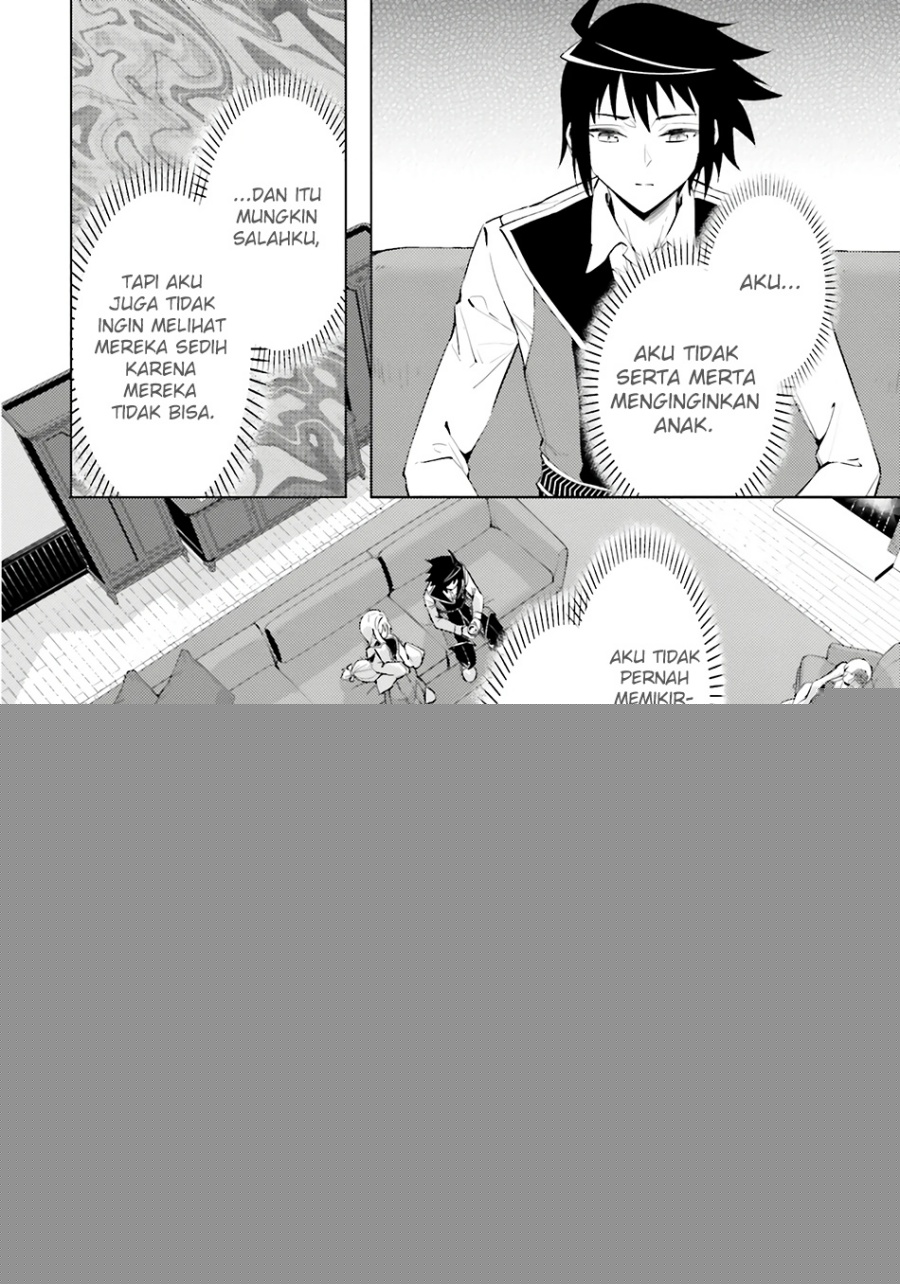 Tono no Kanri o Shite Miyou Chapter 82 Gambar 48