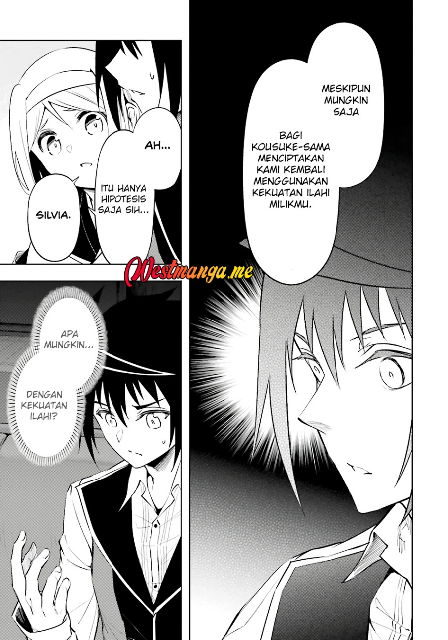 Tono no Kanri o Shite Miyou Chapter 82 Gambar 49