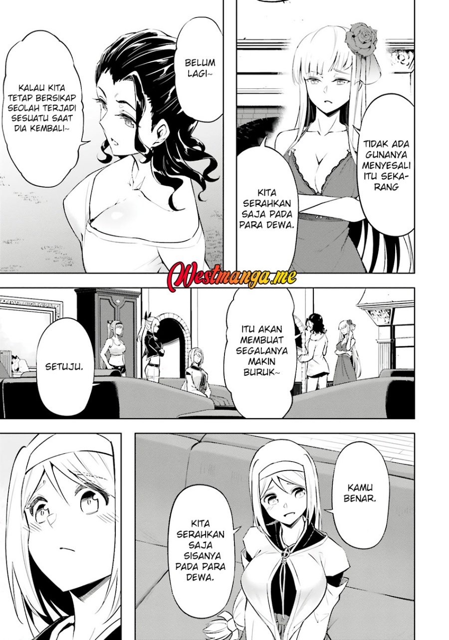 Tono no Kanri o Shite Miyou Chapter 82 Gambar 53