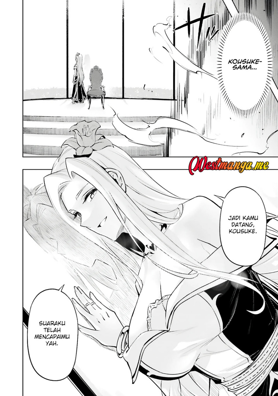 Tono no Kanri o Shite Miyou Chapter 82 Gambar 54