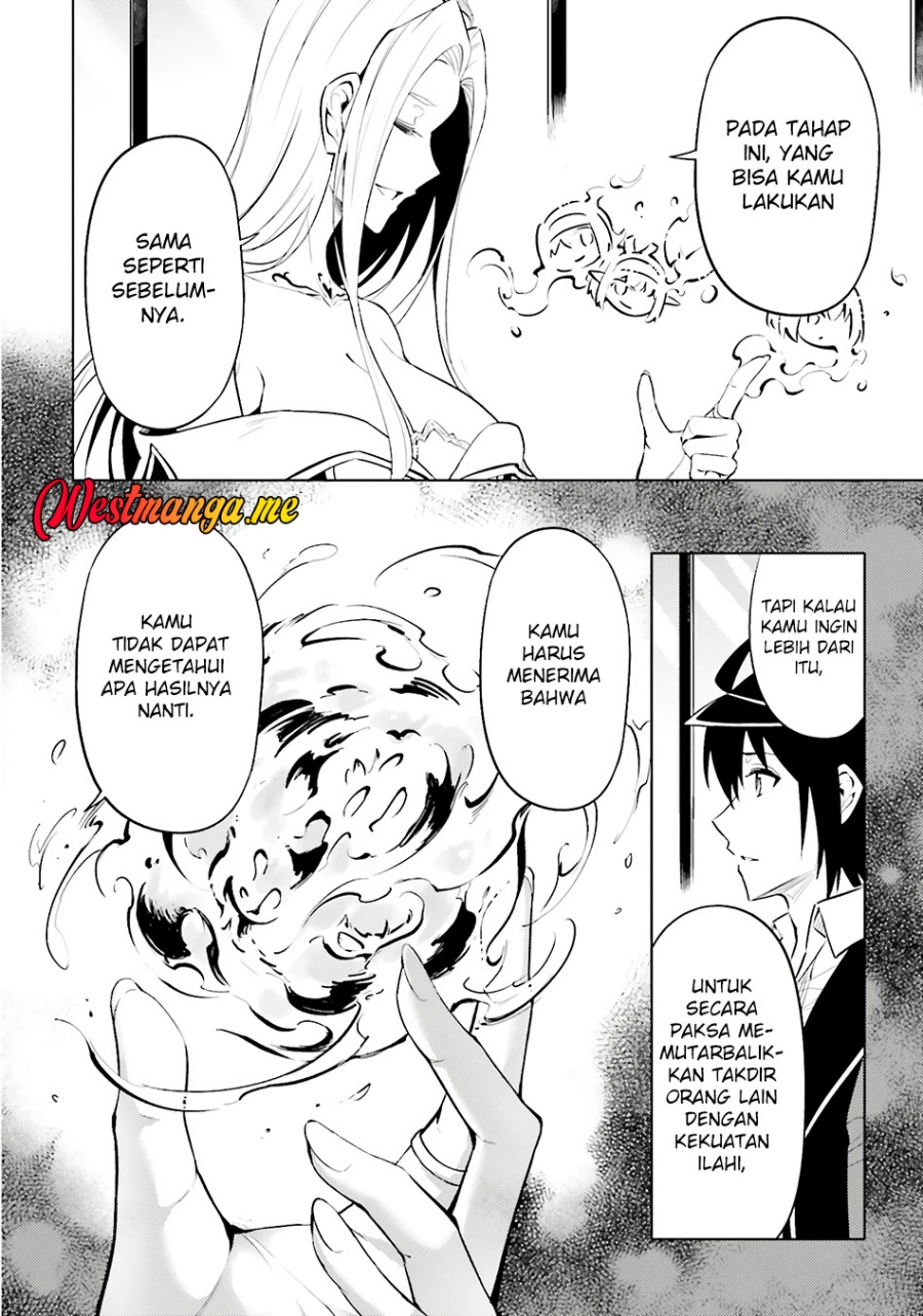 Tono no Kanri o Shite Miyou Chapter 82 Gambar 58
