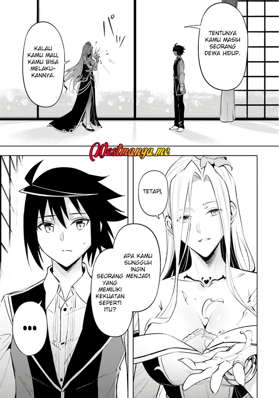 Tono no Kanri o Shite Miyou Chapter 82 Gambar 59