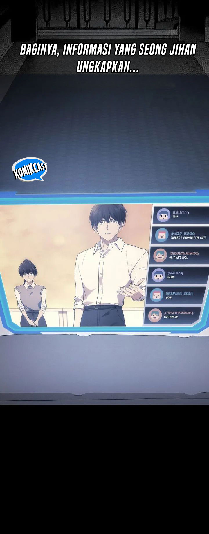 Tono no Kanri o Shite Miyou Chapter 83 Gambar 44