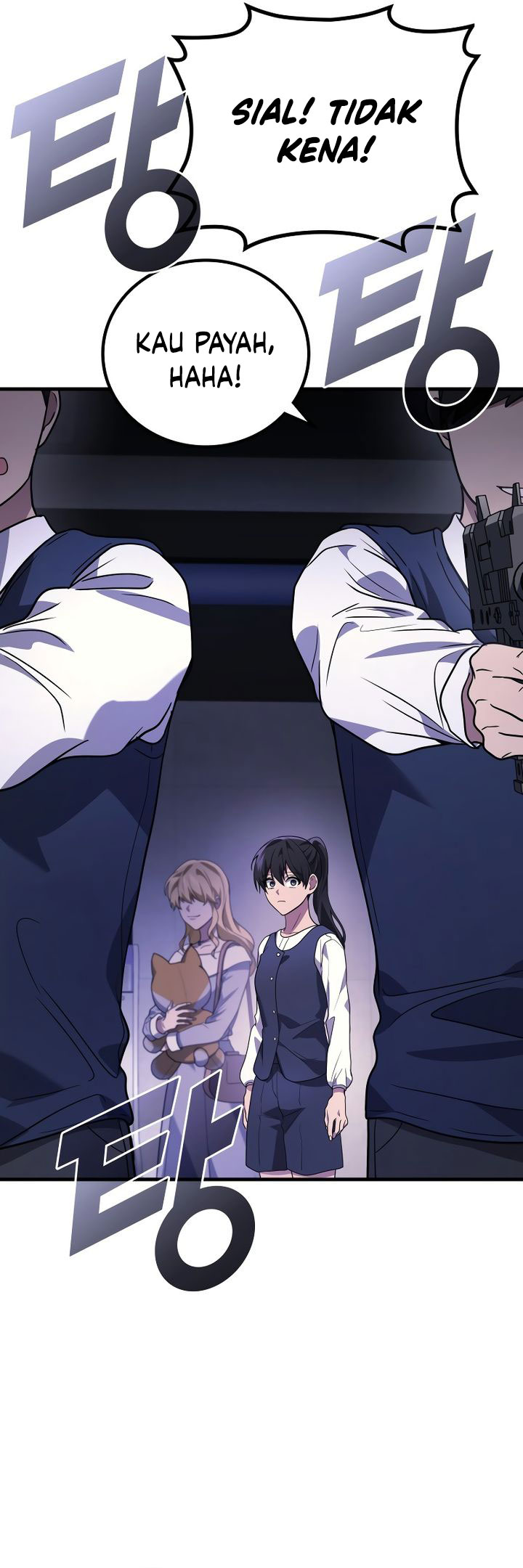 Tono no Kanri o Shite Miyou Chapter 84 Gambar 45