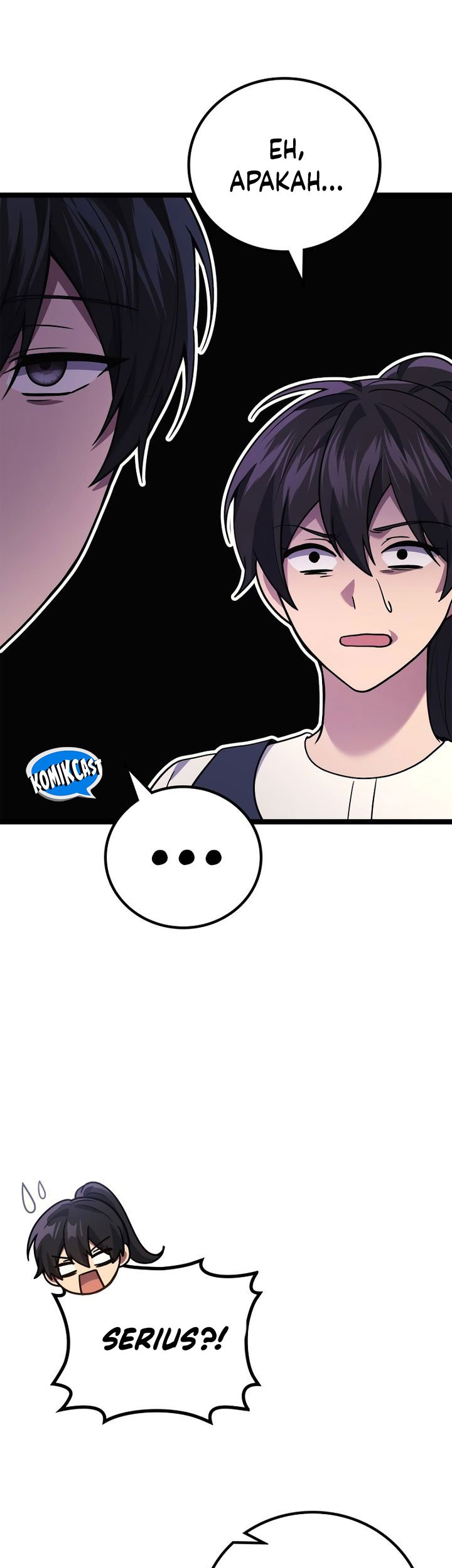 Tono no Kanri o Shite Miyou Chapter 85 Gambar 35
