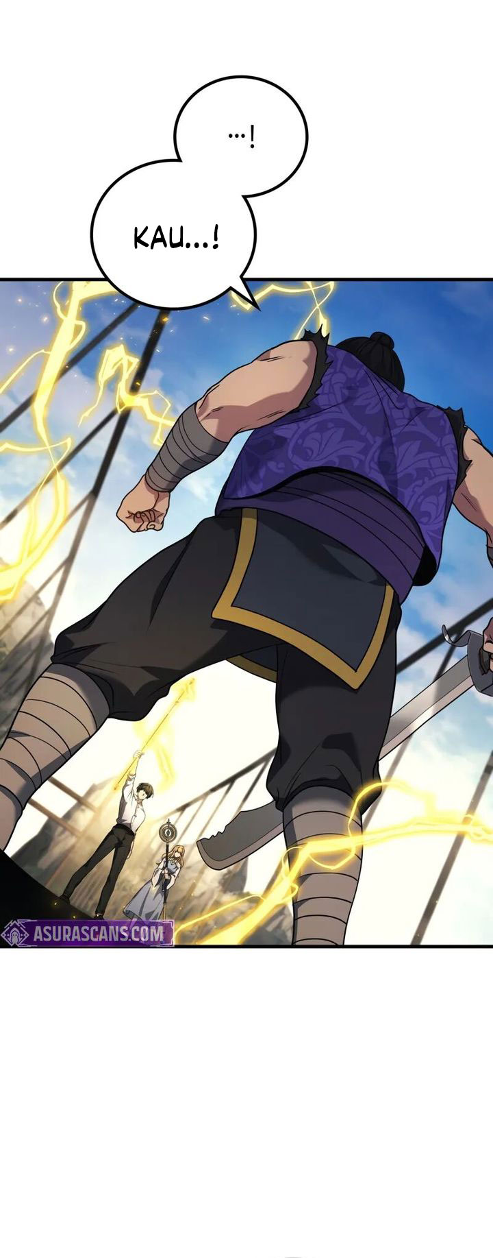 Tono no Kanri o Shite Miyou Chapter 86 Gambar 69