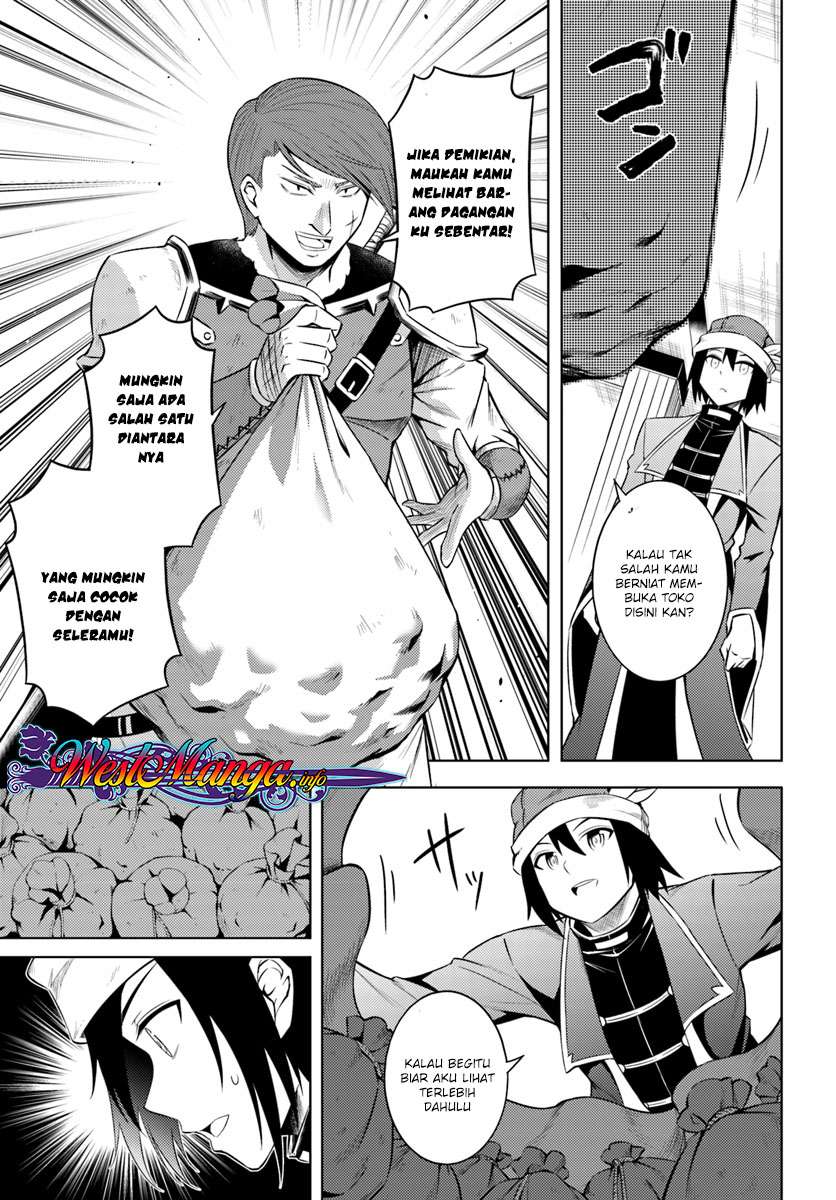 Tono no Kanri o Shite Miyou Chapter 9 Gambar 16