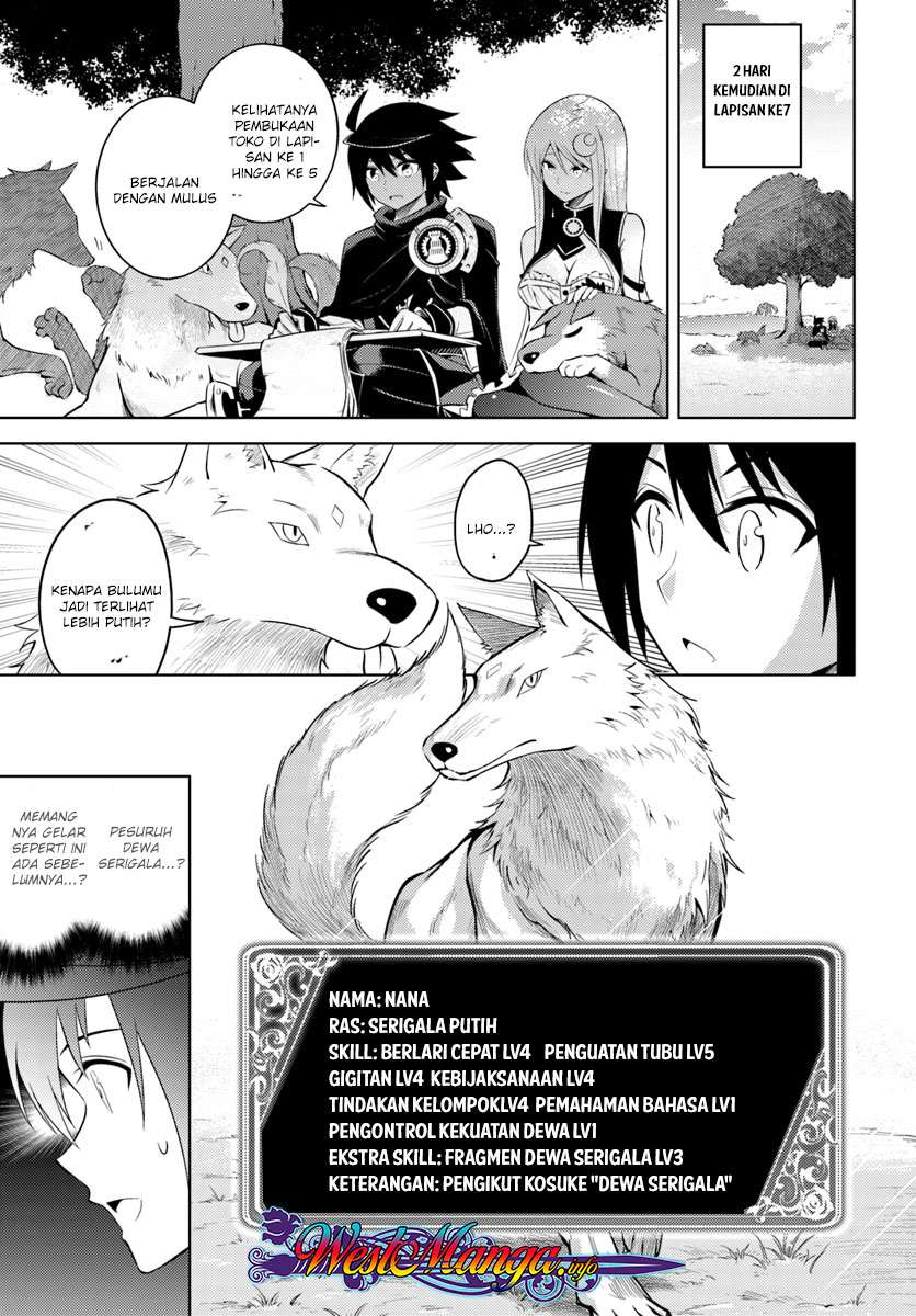 Tono no Kanri o Shite Miyou Chapter 9 Gambar 19