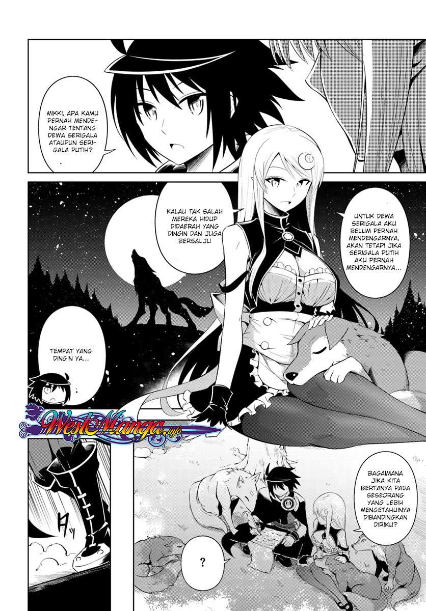 Tono no Kanri o Shite Miyou Chapter 9 Gambar 20