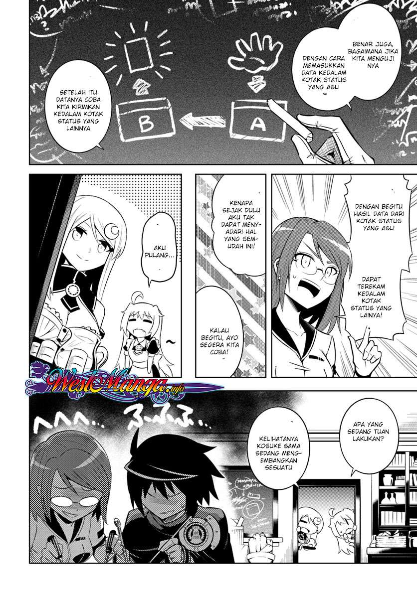 Tono no Kanri o Shite Miyou Chapter 9 Gambar 30