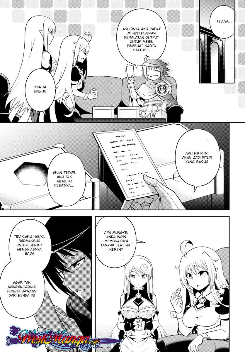 Tono no Kanri o Shite Miyou Chapter 9 Gambar 31