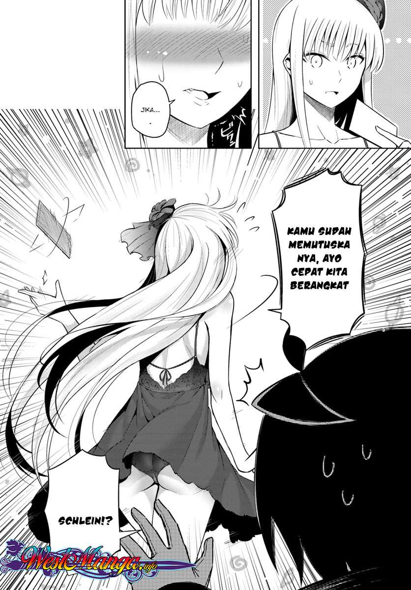 Tono no Kanri o Shite Miyou Chapter 9 Gambar 36