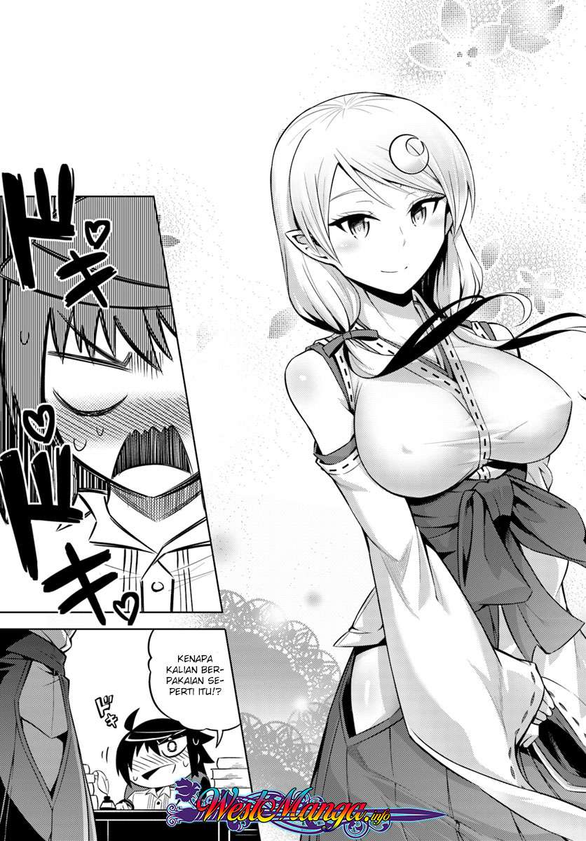 Tono no Kanri o Shite Miyou Chapter 9 Gambar 41