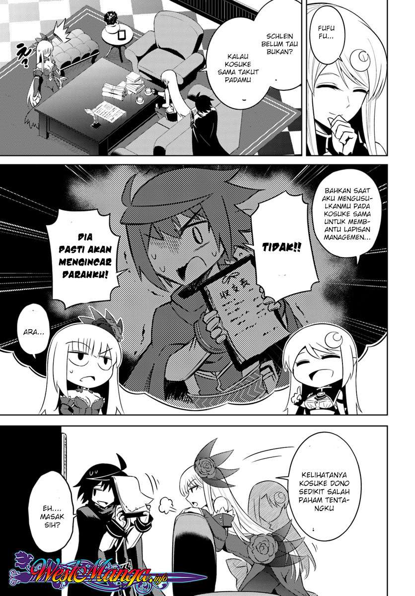 Tono no Kanri o Shite Miyou Chapter 9 Gambar 6