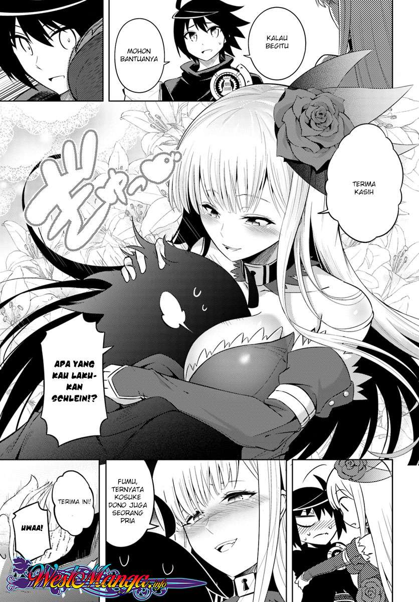 Tono no Kanri o Shite Miyou Chapter 9 Gambar 8