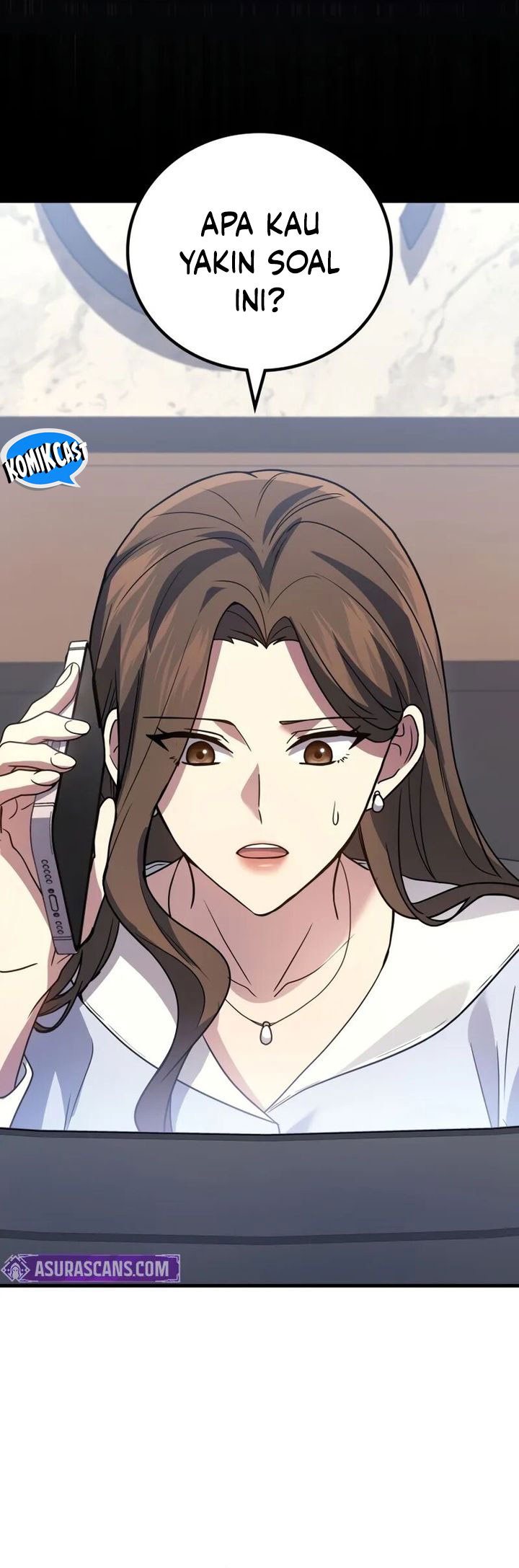 Tono no Kanri o Shite Miyou Chapter 90 Gambar 42
