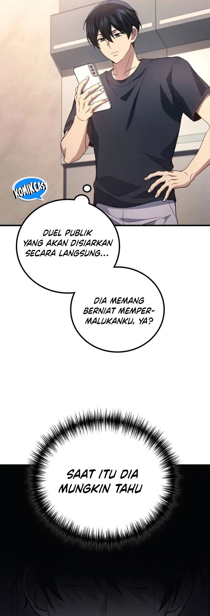 Tono no Kanri o Shite Miyou Chapter 90 Gambar 49