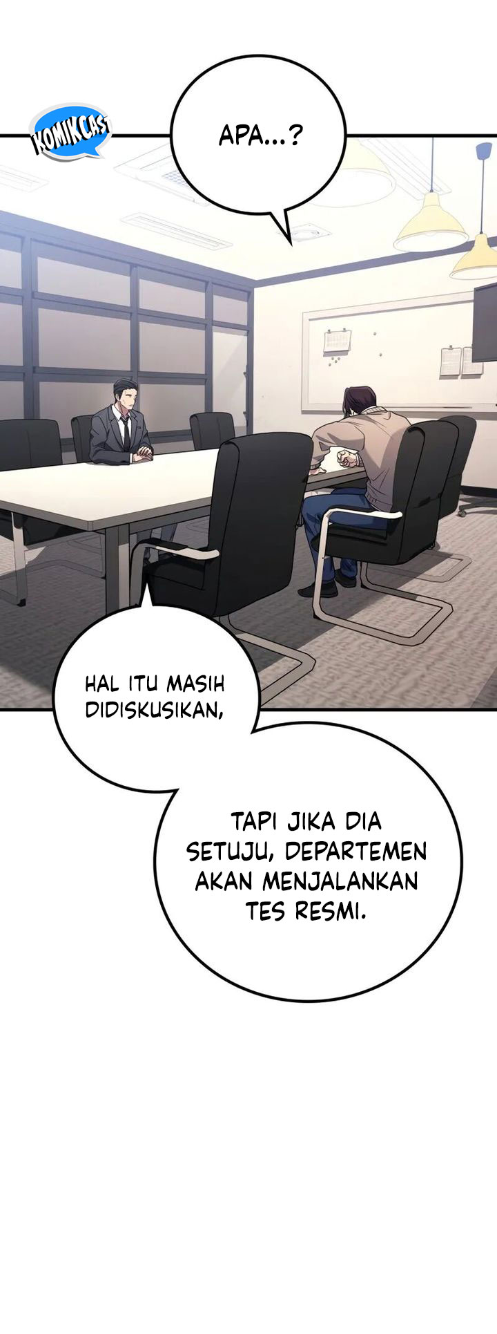 Tono no Kanri o Shite Miyou Chapter 90 Gambar 6