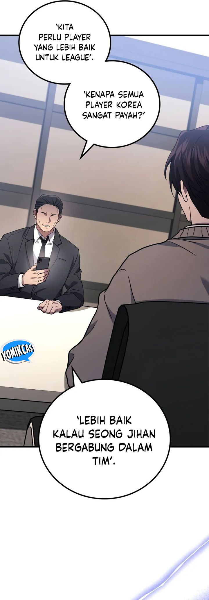 Tono no Kanri o Shite Miyou Chapter 90 Gambar 10