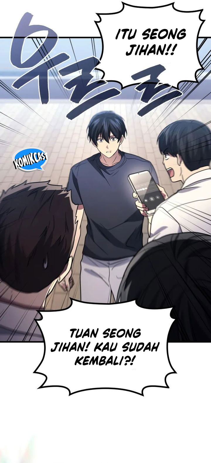 Tono no Kanri o Shite Miyou Chapter 91 Gambar 84