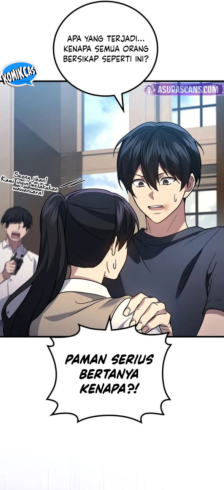Tono no Kanri o Shite Miyou Chapter 91 Gambar 89