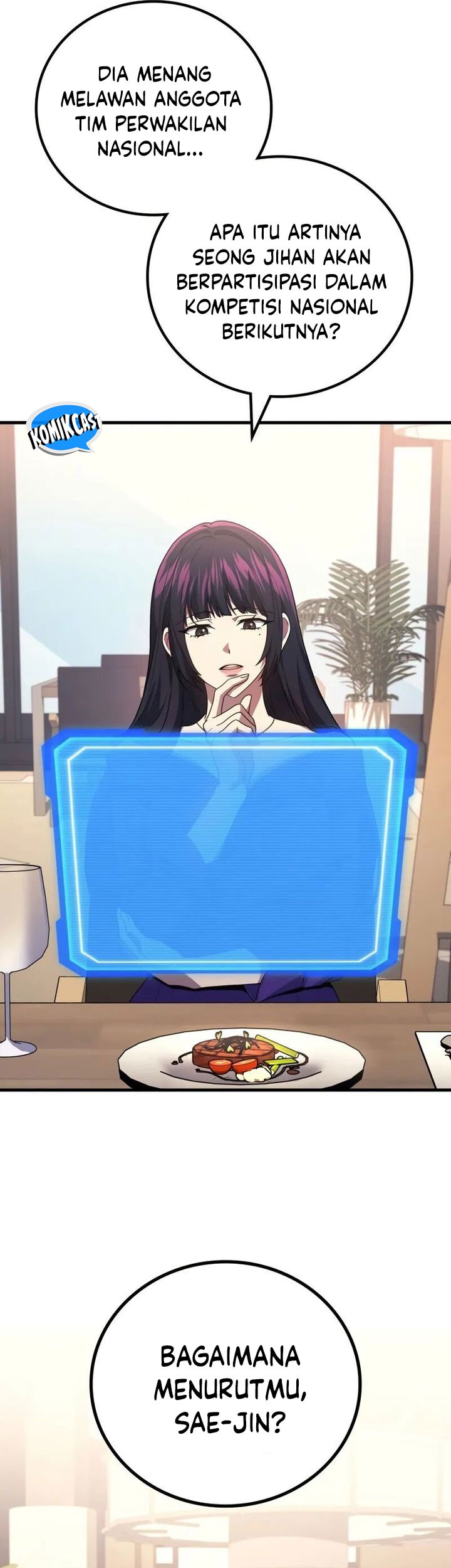 Tono no Kanri o Shite Miyou Chapter 93 Gambar 51