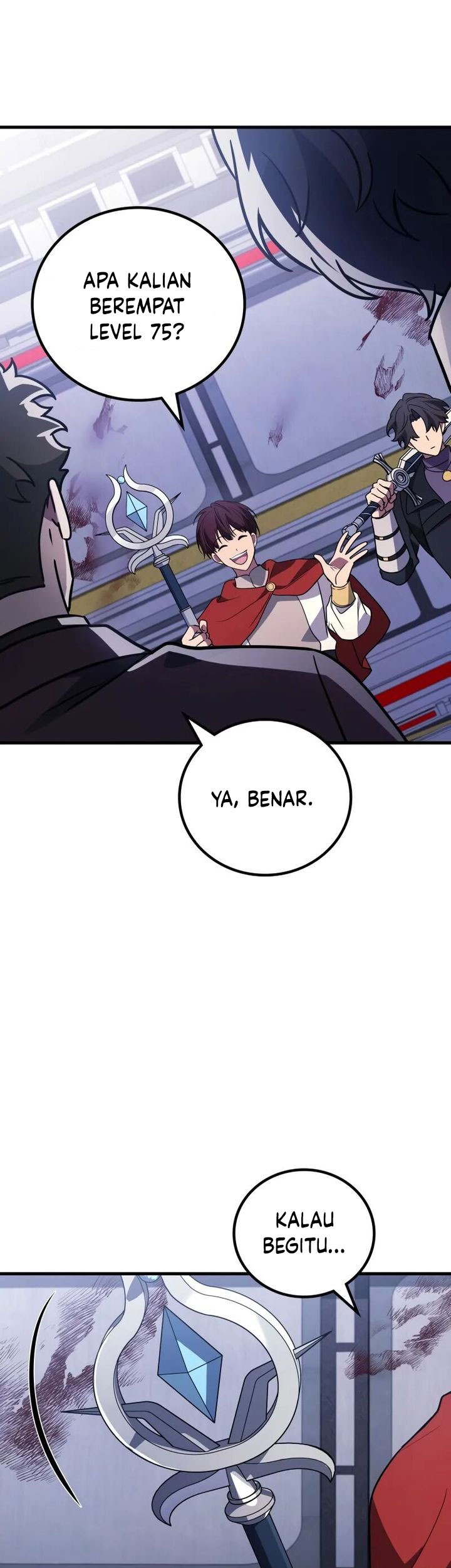 Tono no Kanri o Shite Miyou Chapter 94 Gambar 59