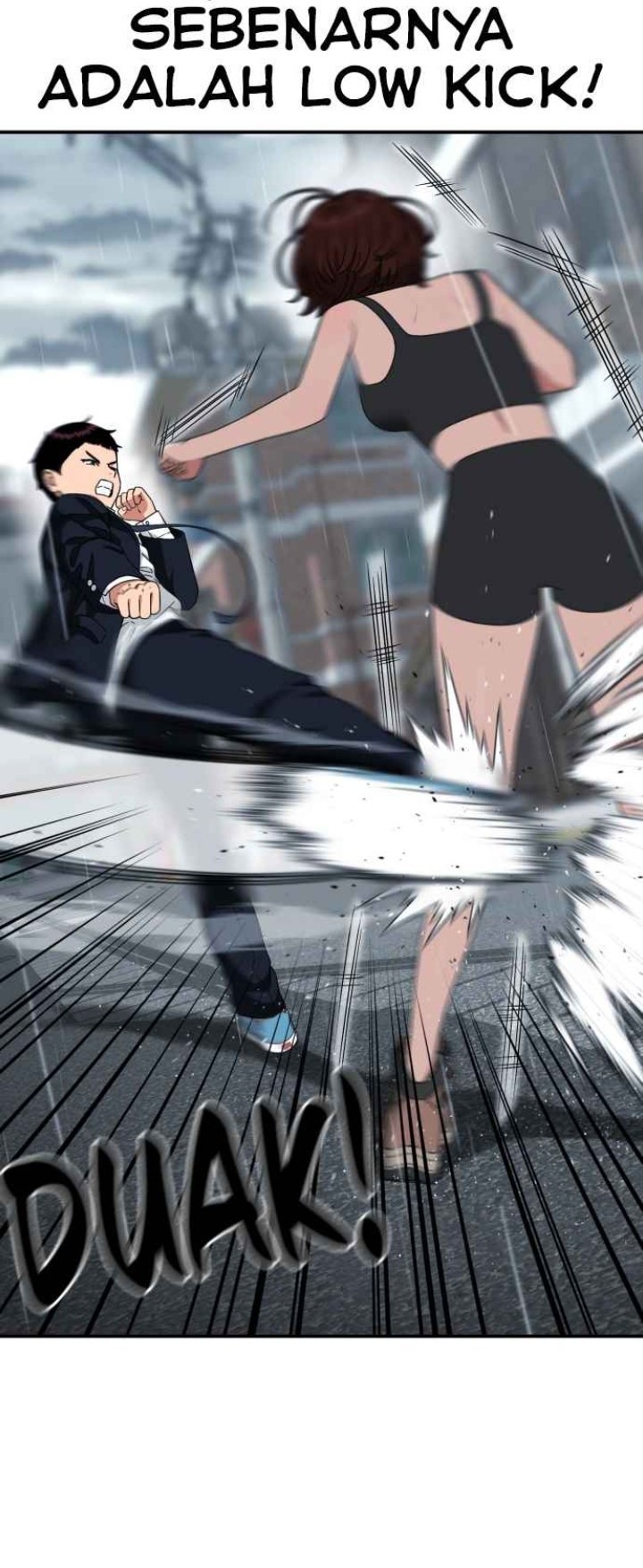 Top 1 Fighting Tutoring Chapter 46 Gambar 28