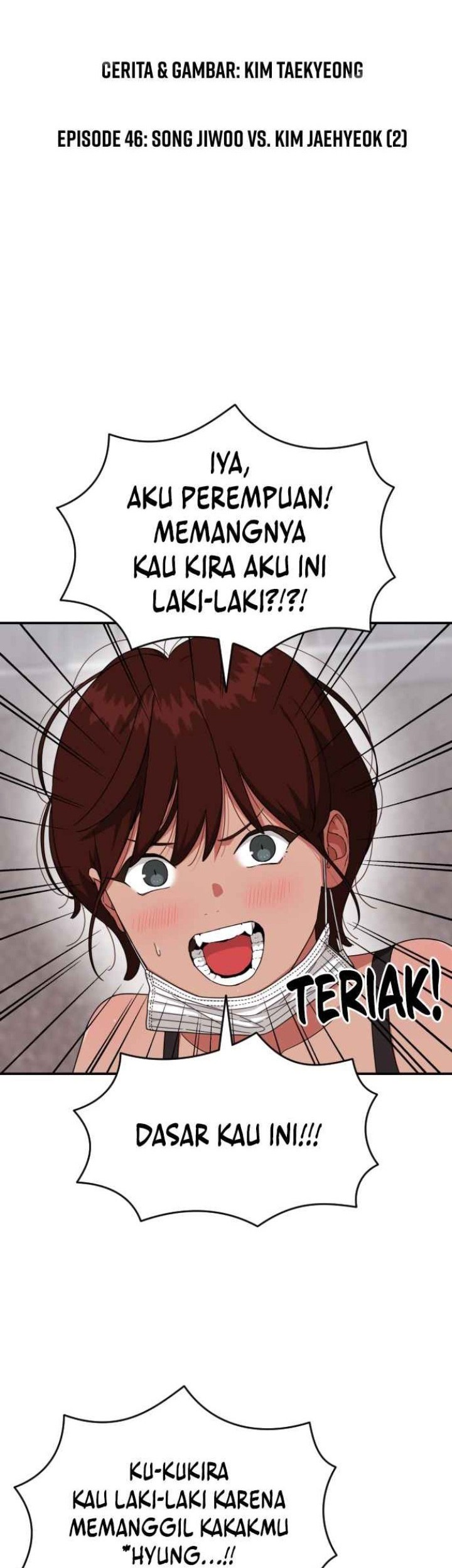 Top 1 Fighting Tutoring Chapter 46 Gambar 6