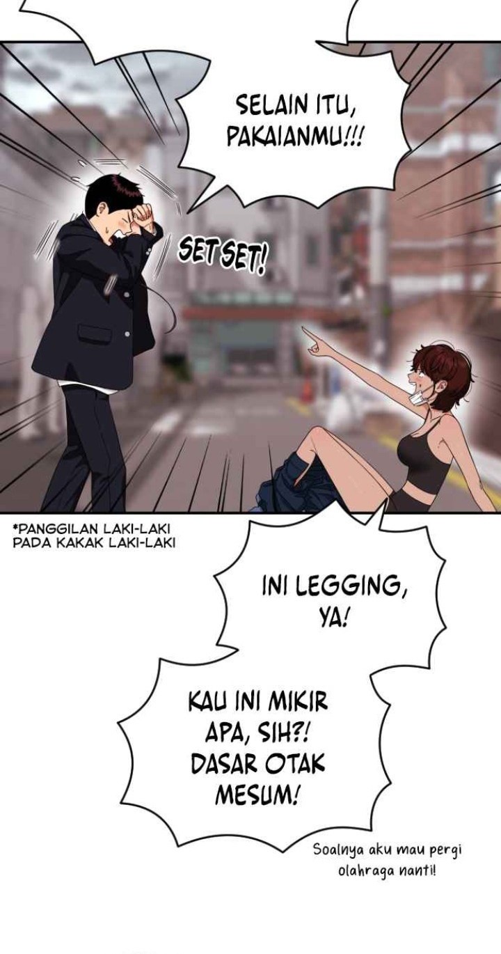 Top 1 Fighting Tutoring Chapter 46 Gambar 7