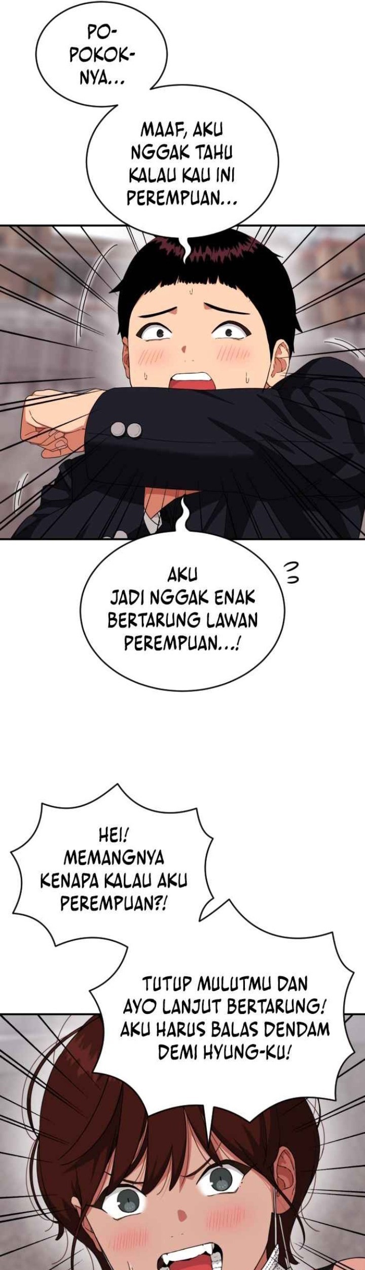 Top 1 Fighting Tutoring Chapter 46 Gambar 8