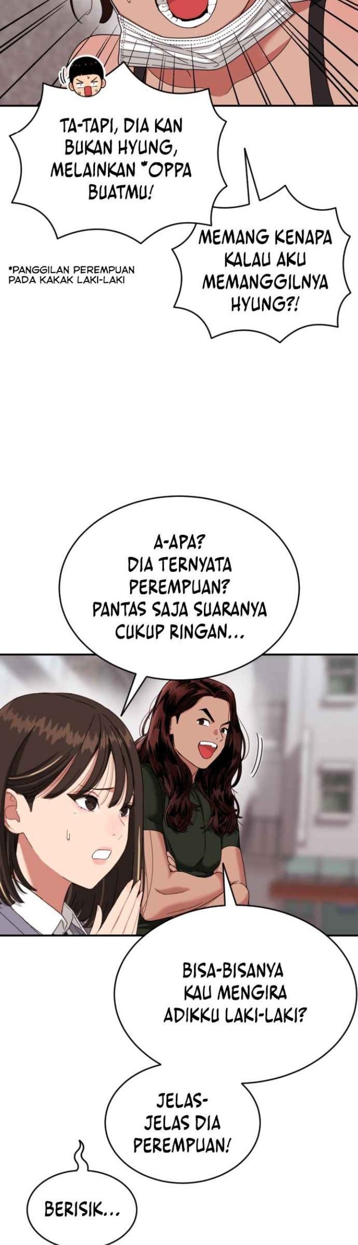 Top 1 Fighting Tutoring Chapter 46 Gambar 9