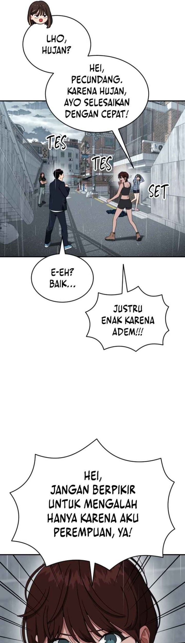 Top 1 Fighting Tutoring Chapter 46 Gambar 11