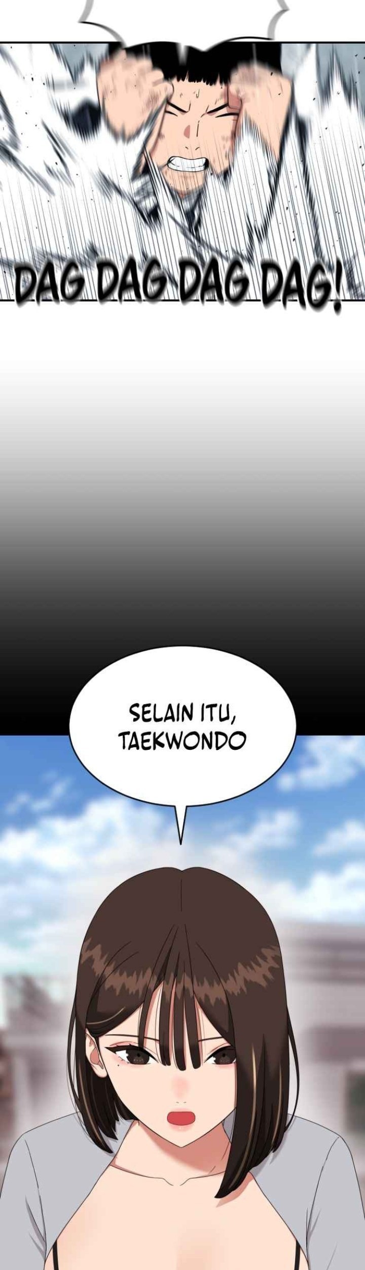 Top 1 Fighting Tutoring Chapter 46 Gambar 20