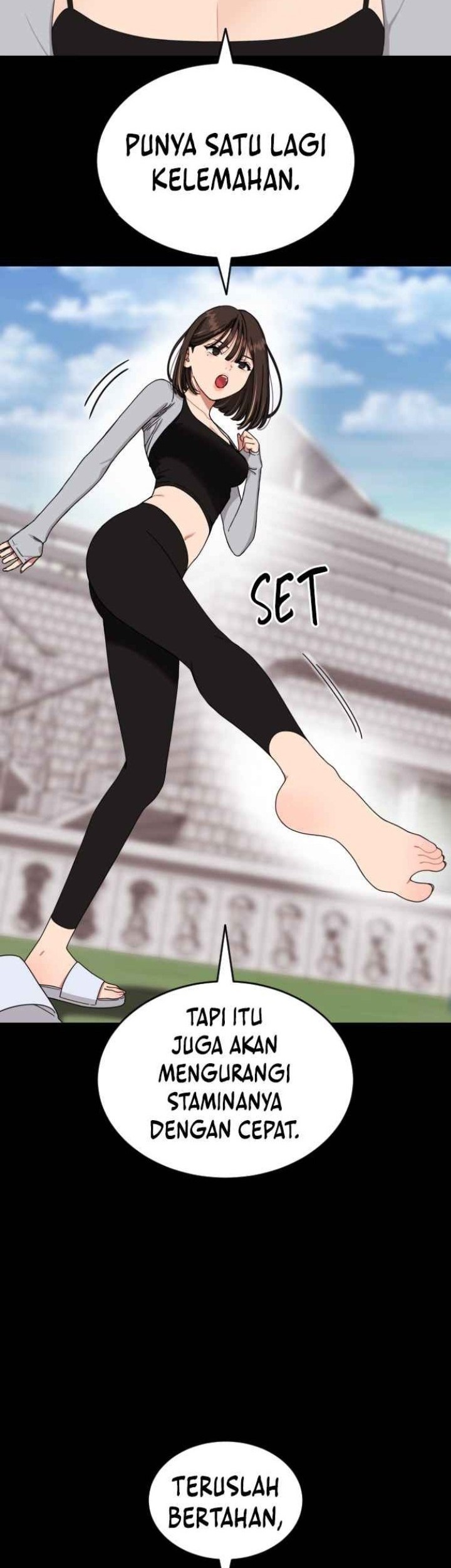 Top 1 Fighting Tutoring Chapter 46 Gambar 21