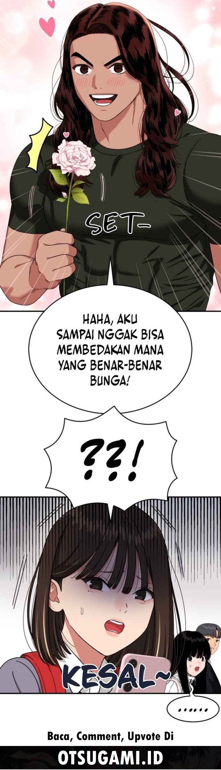 Top 1 Fighting Tutoring Chapter 47 Gambar 28
