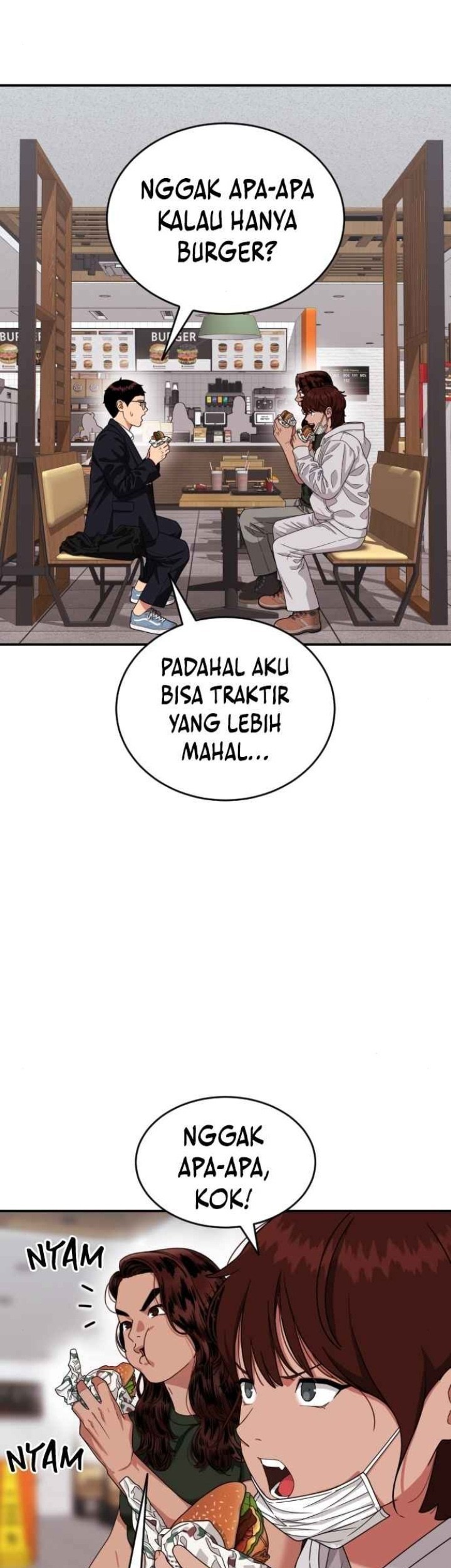 Top 1 Fighting Tutoring Chapter 47 Gambar 31