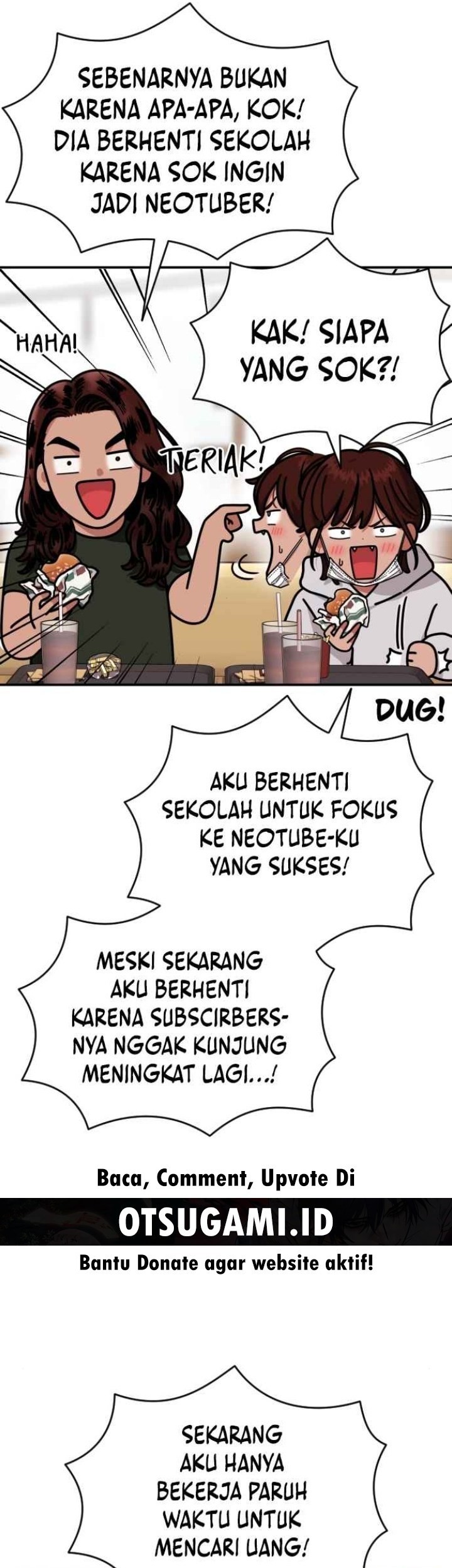 Top 1 Fighting Tutoring Chapter 47 Gambar 34
