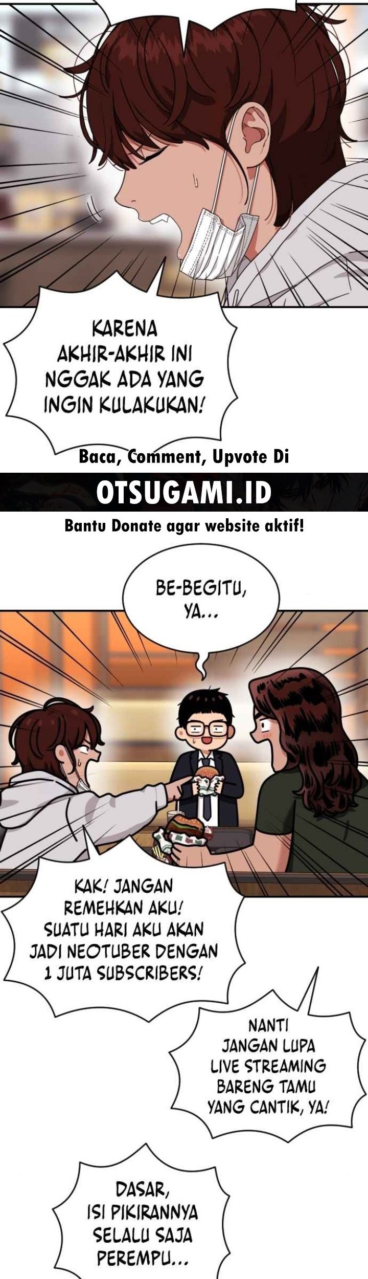 Top 1 Fighting Tutoring Chapter 47 Gambar 35