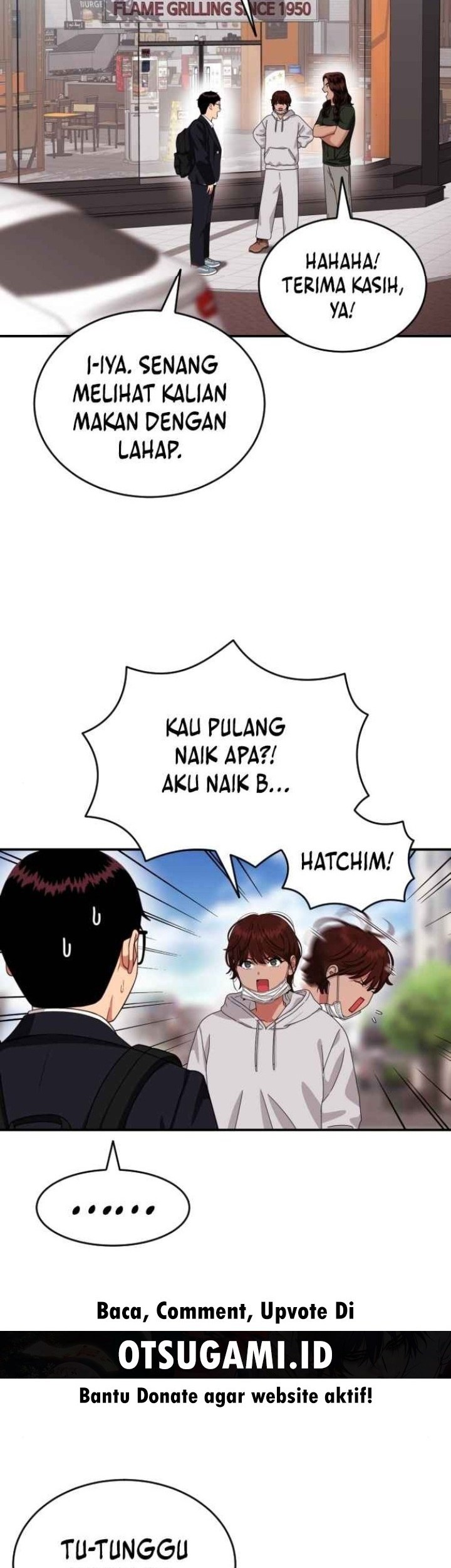 Top 1 Fighting Tutoring Chapter 47 Gambar 38