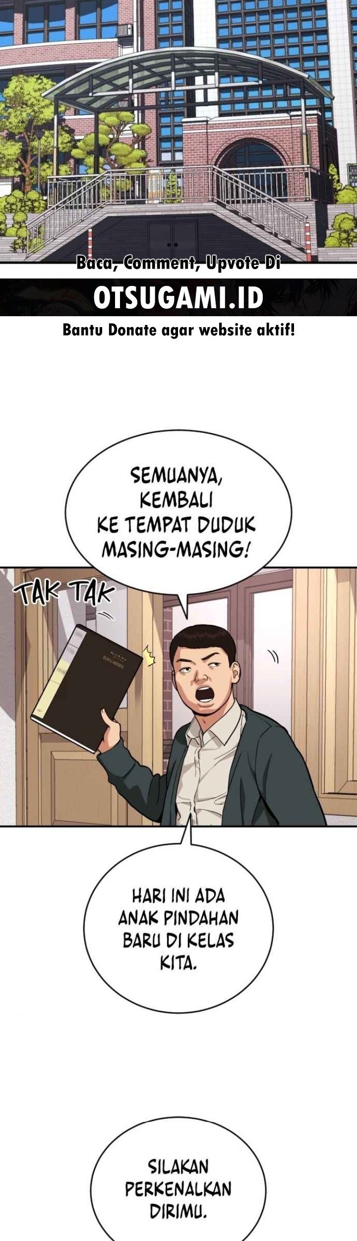 Top 1 Fighting Tutoring Chapter 47 Gambar 50