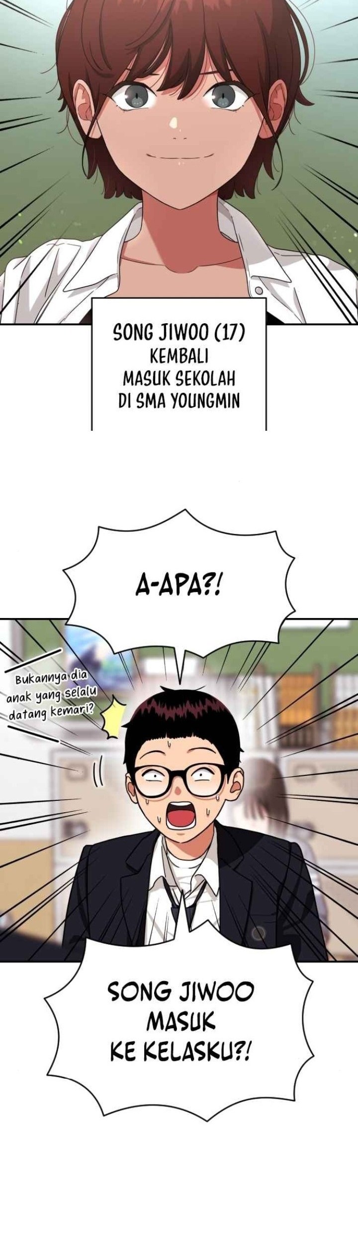 Top 1 Fighting Tutoring Chapter 47 Gambar 53