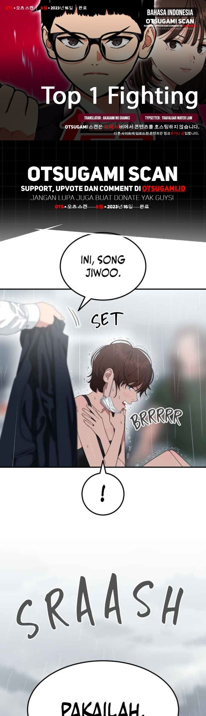 Baca Komik Top 1 Fighting Tutoring Chapter 47 Gambar 1