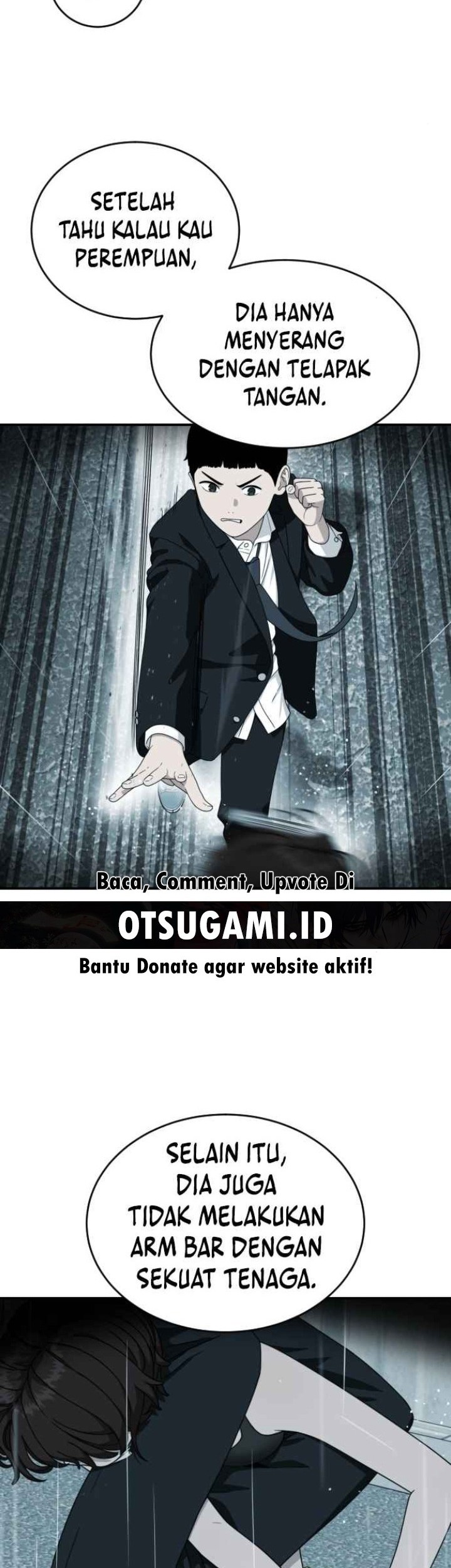 Top 1 Fighting Tutoring Chapter 47 Gambar 8