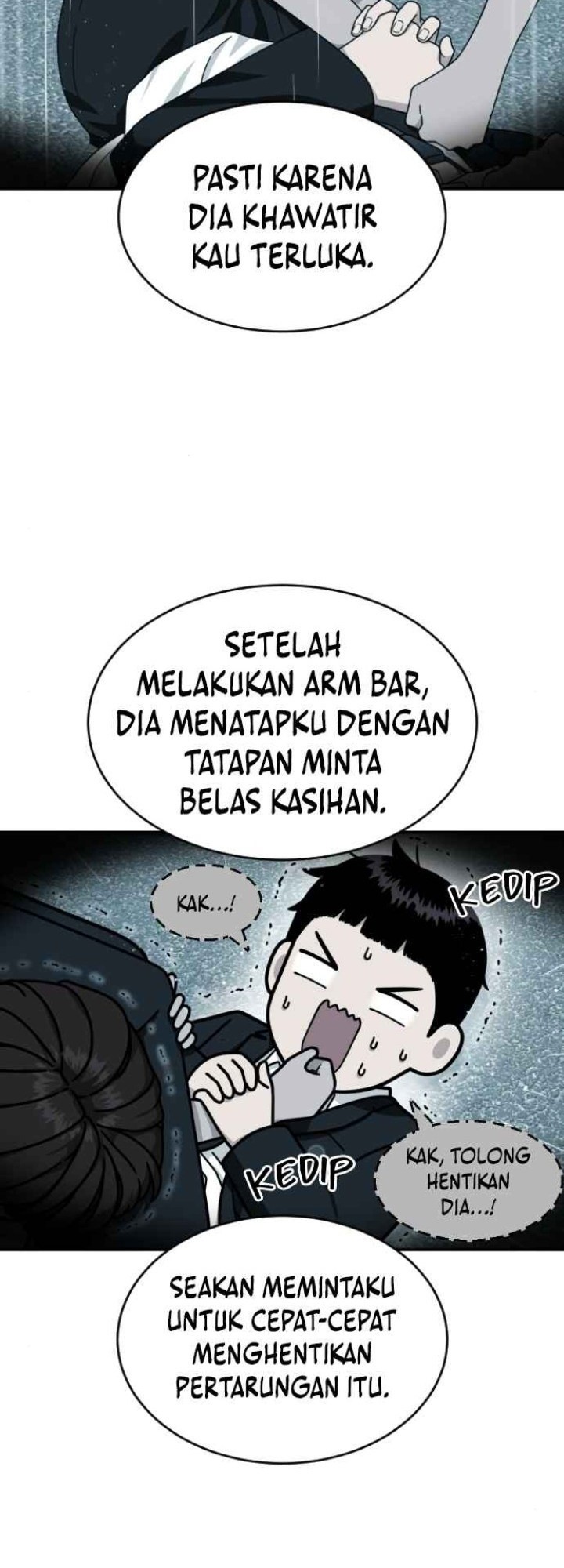 Top 1 Fighting Tutoring Chapter 47 Gambar 9